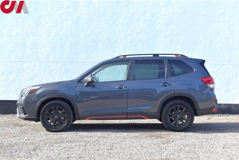2022 Subaru Forester Sport