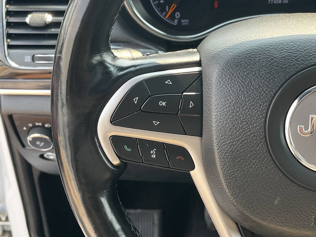 2021 Jeep Grand Cherokee for sale at Axio Auto Boise in Boise, ID