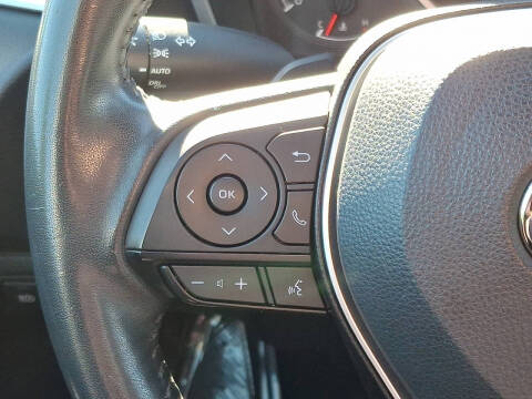 2022 Toyota Corolla Hatchback SE