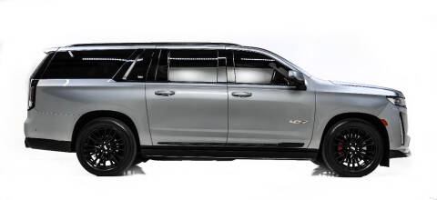 2023 Cadillac Escalade-V ESV