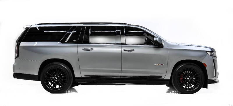 2023 Cadillac Escalade-V ESV