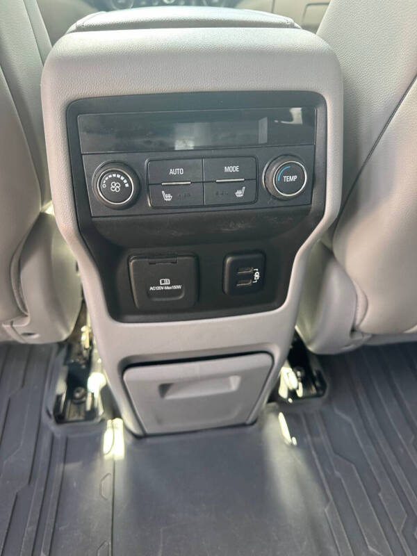 2018 GMC Acadia SLT-2
