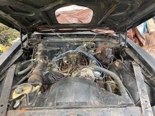 1974 Pontiac Trans Am