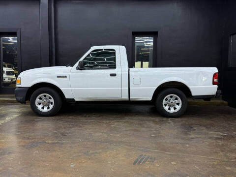 2010 Ford Ranger