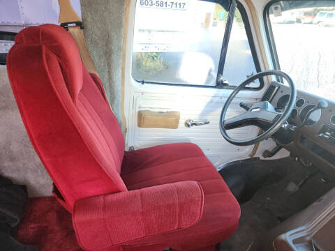 1987 Chevrolet Chevy Van G10