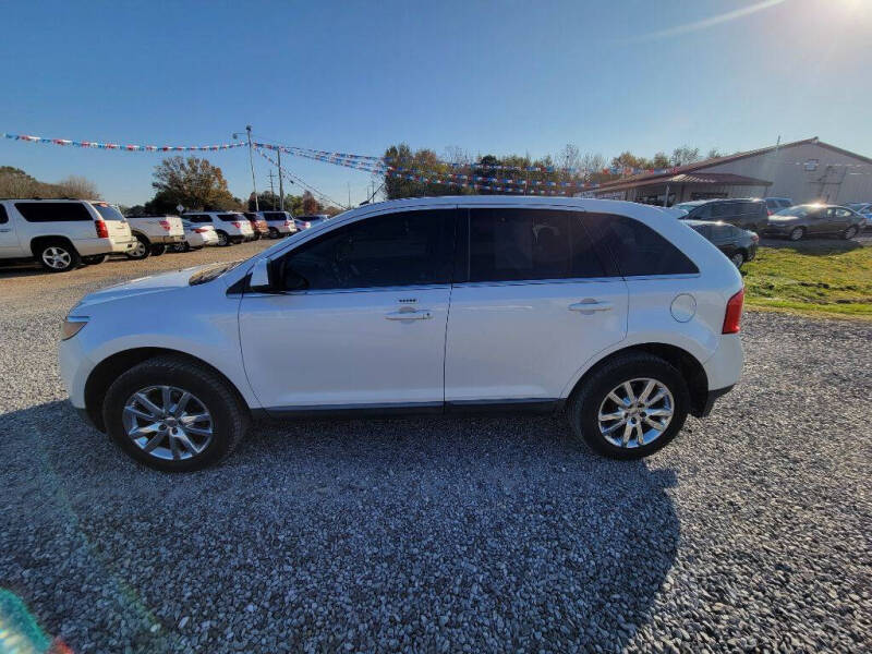 2011 Ford Edge Limited photo 2