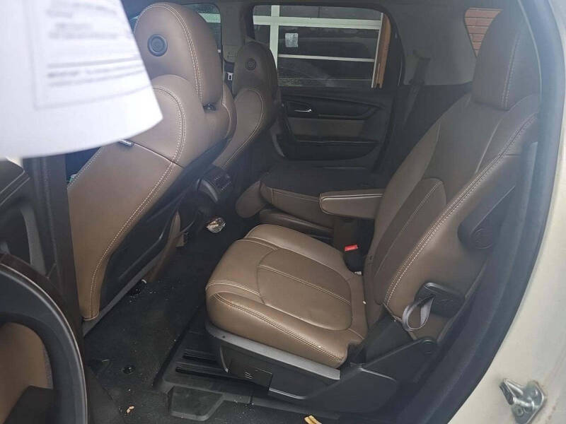 2015 GMC Acadia SLT-1