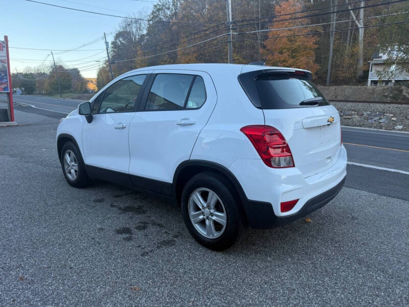 2019 Chevrolet Trax LS