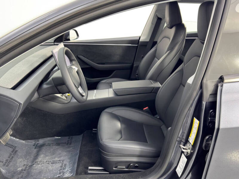 2024 Tesla Model 3 Long Range