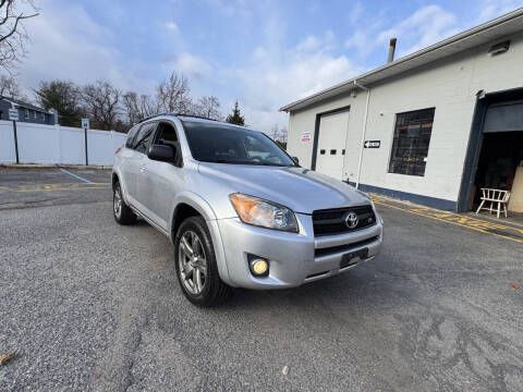 2009 Toyota RAV4 Sport
