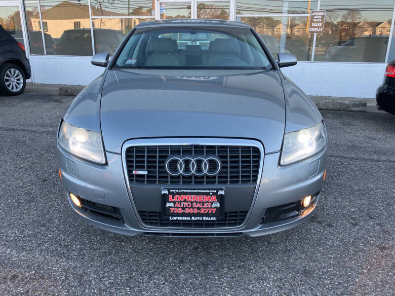 Used 2008 Audi A6 Base with VIN WAUDV74F28N118783 for sale in Lakewood, NJ