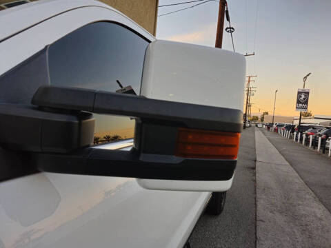 2016 Chevrolet Silverado 3500HD