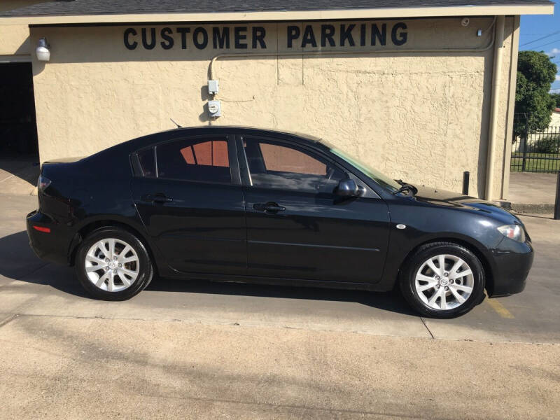 2008 Mazda MAZDA3 for sale at True Auto Sales & Wrecker Service in Dallas TX