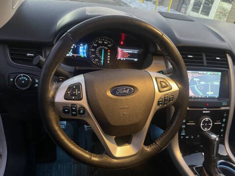 2013 Ford Edge Sport