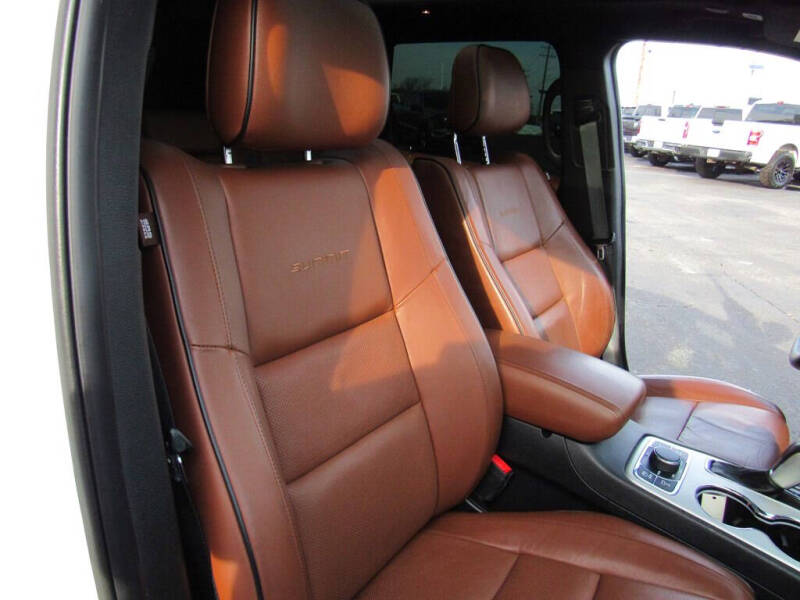 2020 Jeep Grand Cherokee Summit