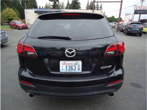 2015 Mazda CX-9 Touring