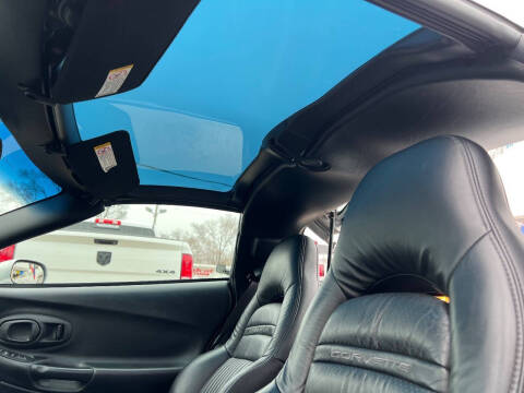 2004 Chevrolet Corvette