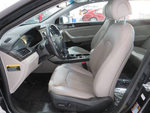 2016 Hyundai Sonata Limited