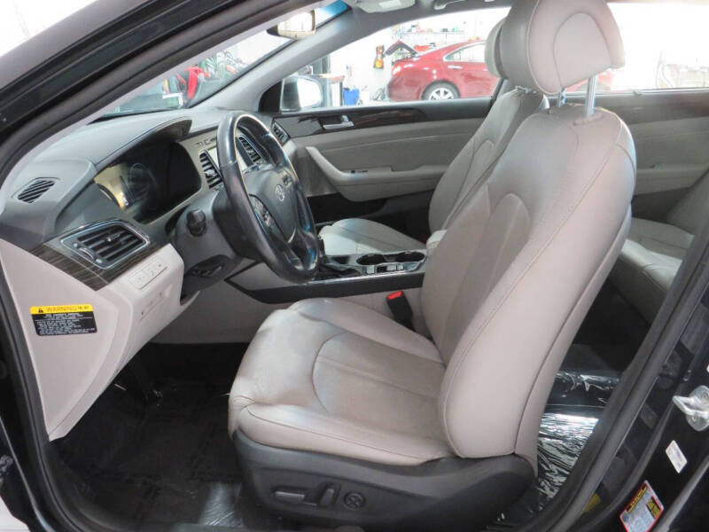 2016 Hyundai Sonata Limited