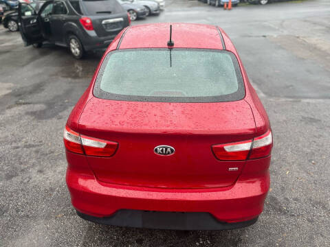 2017 Kia Rio LX