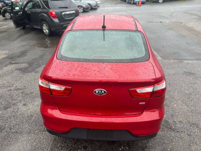 2017 Kia Rio LX