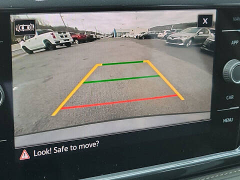 2023 Volkswagen Taos SEL 4Motion