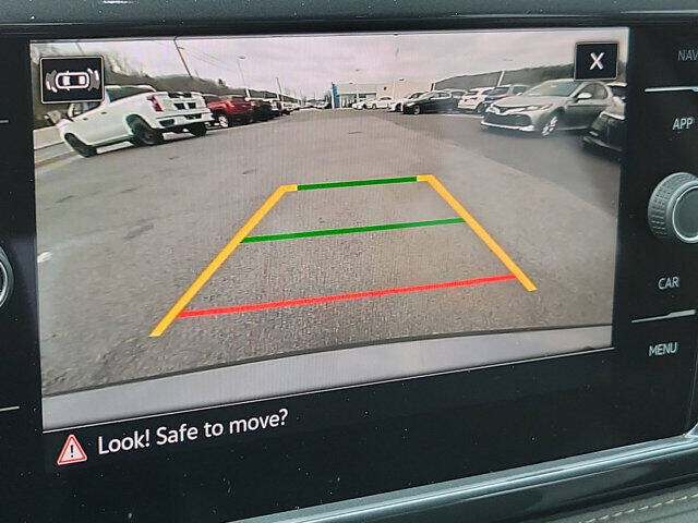 2023 Volkswagen Taos SEL 4Motion