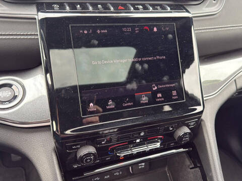 2021 Jeep Grand Cherokee L Altitude