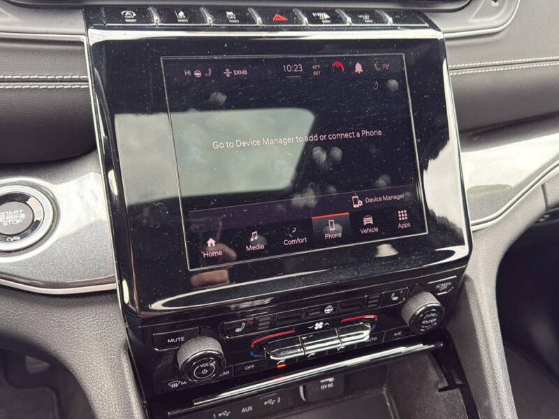 2021 Jeep Grand Cherokee L Altitude