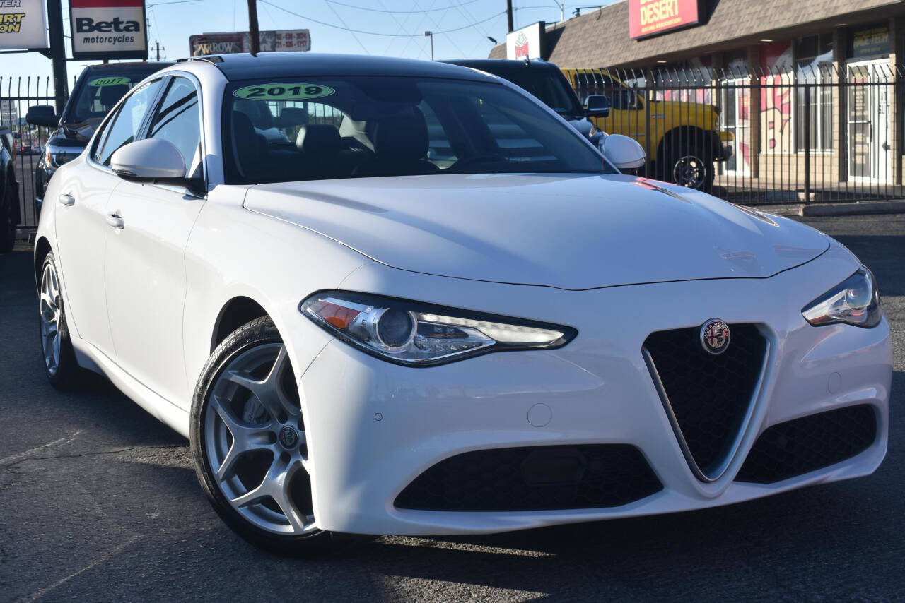 Alfa Romeo Giulia For Sale In Las Vegas, NV - Carsforsale.com®