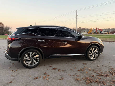 2019 Nissan Murano SL