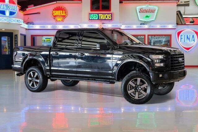 2017 Ford F-150