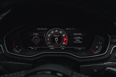 2019 Audi RS 5 2.9T quattro