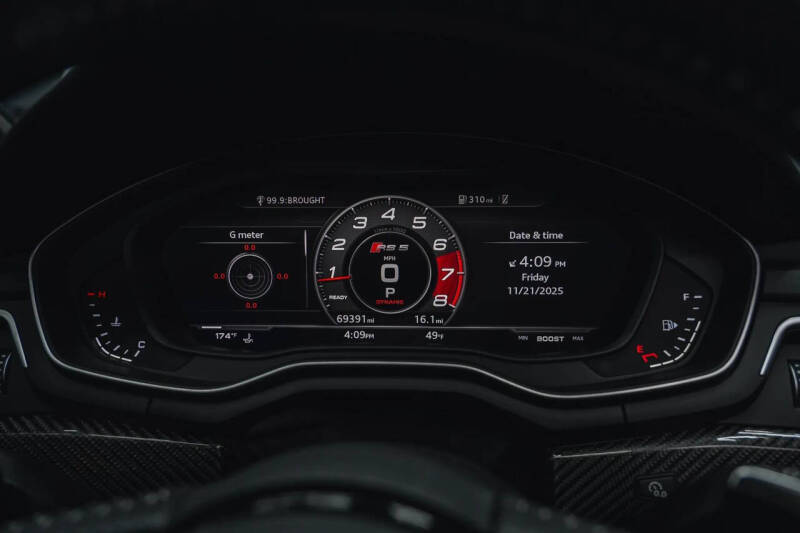 2019 Audi RS 5 2.9T quattro