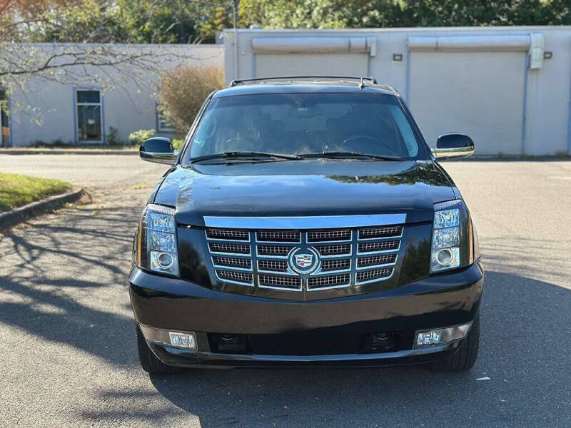 2008 Cadillac Escalade
