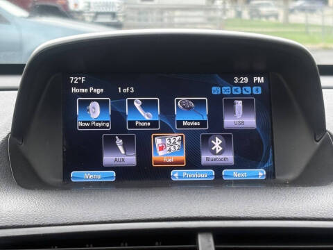 2015 Buick Encore