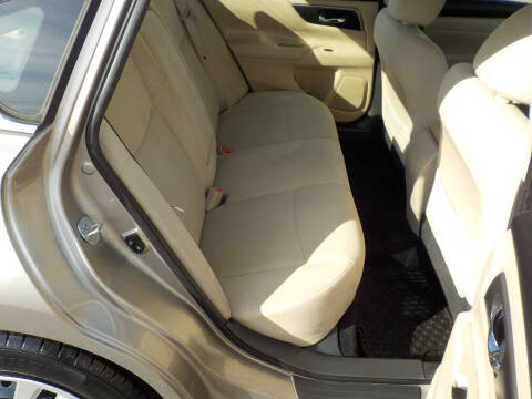 2015 Nissan Altima 2.5 S