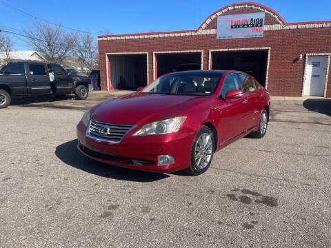 2011 Lexus ES 350