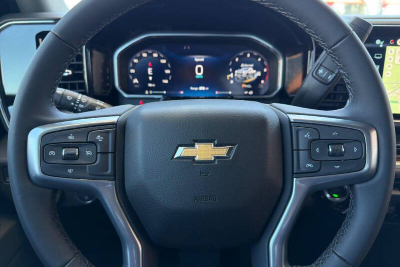 2026 Chevrolet Silverado 3500HD