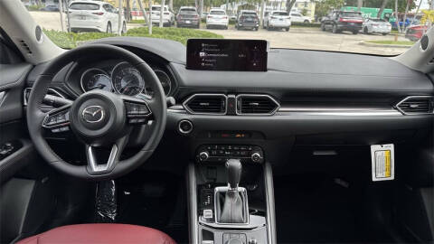 2025 Mazda CX-5 2.5 S Carbon Edition