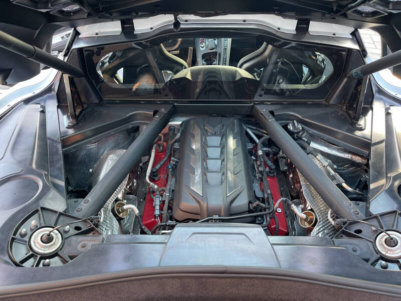 2020 Chevrolet Corvette Stingray