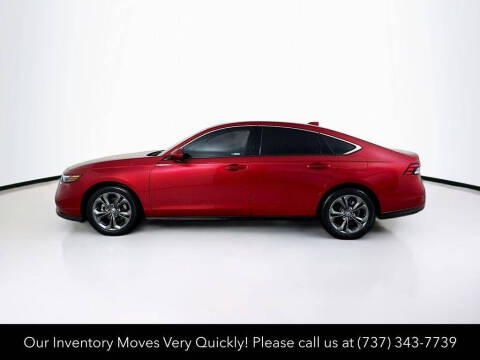 2023 Honda Accord