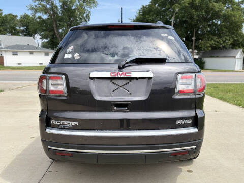 2013 GMC Acadia SLT-1