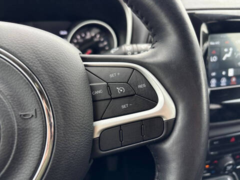 2019 Jeep Compass Altitude