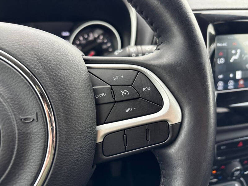 2019 Jeep Compass Altitude