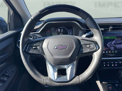 2022 Chevrolet Bolt EUV Premier