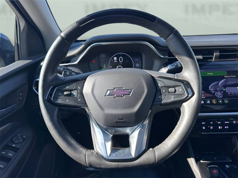 2022 Chevrolet Bolt EUV Premier