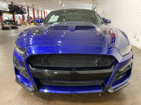 2015 Ford Mustang GT