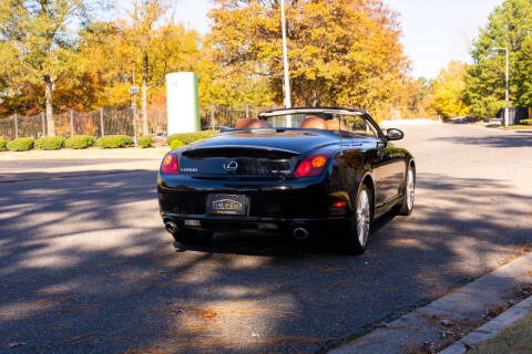 2003 Lexus SC 430