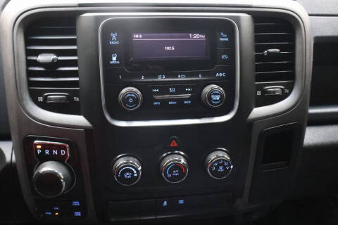 2020 RAM 1500 Classic Tradesman